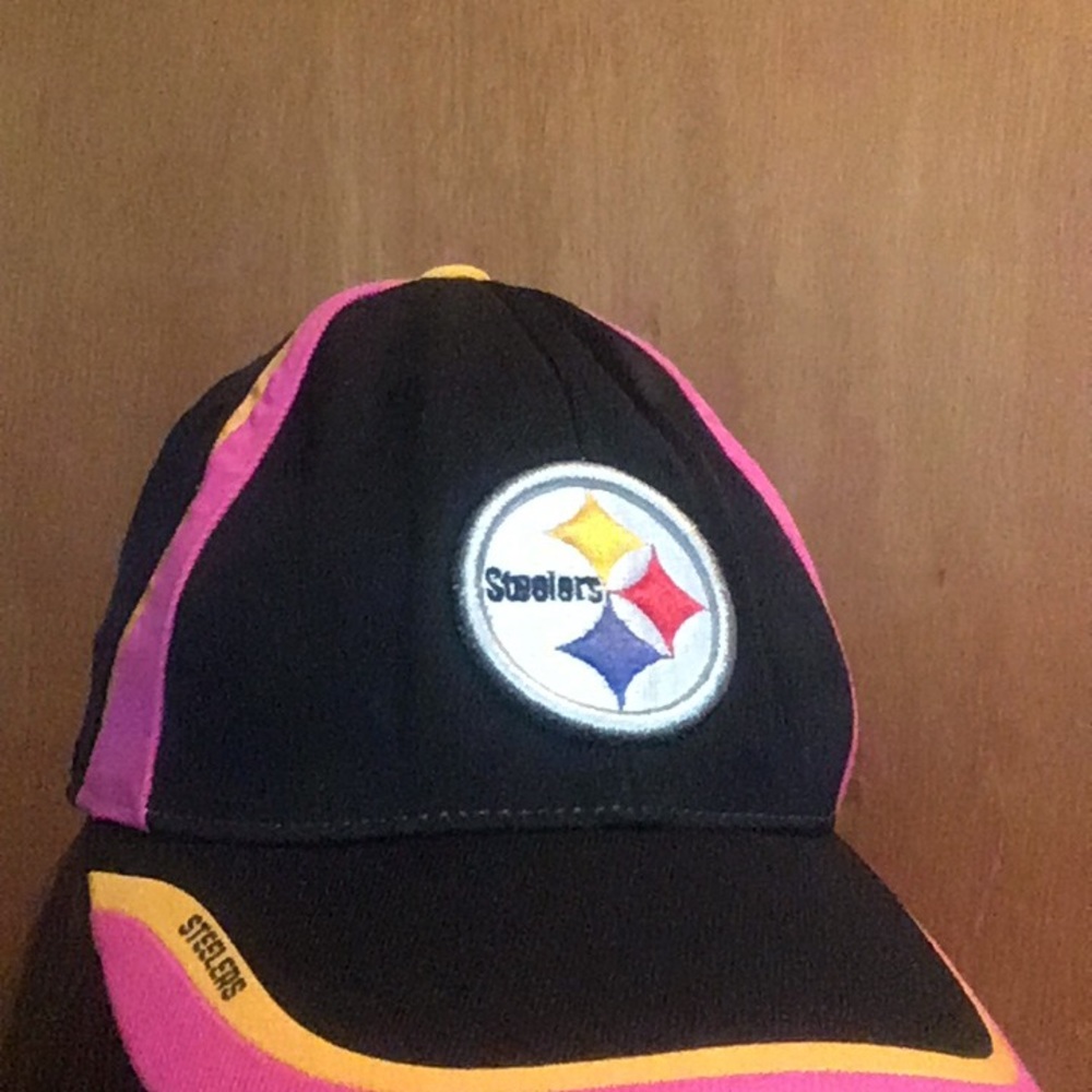 Steelers crucial catch hat